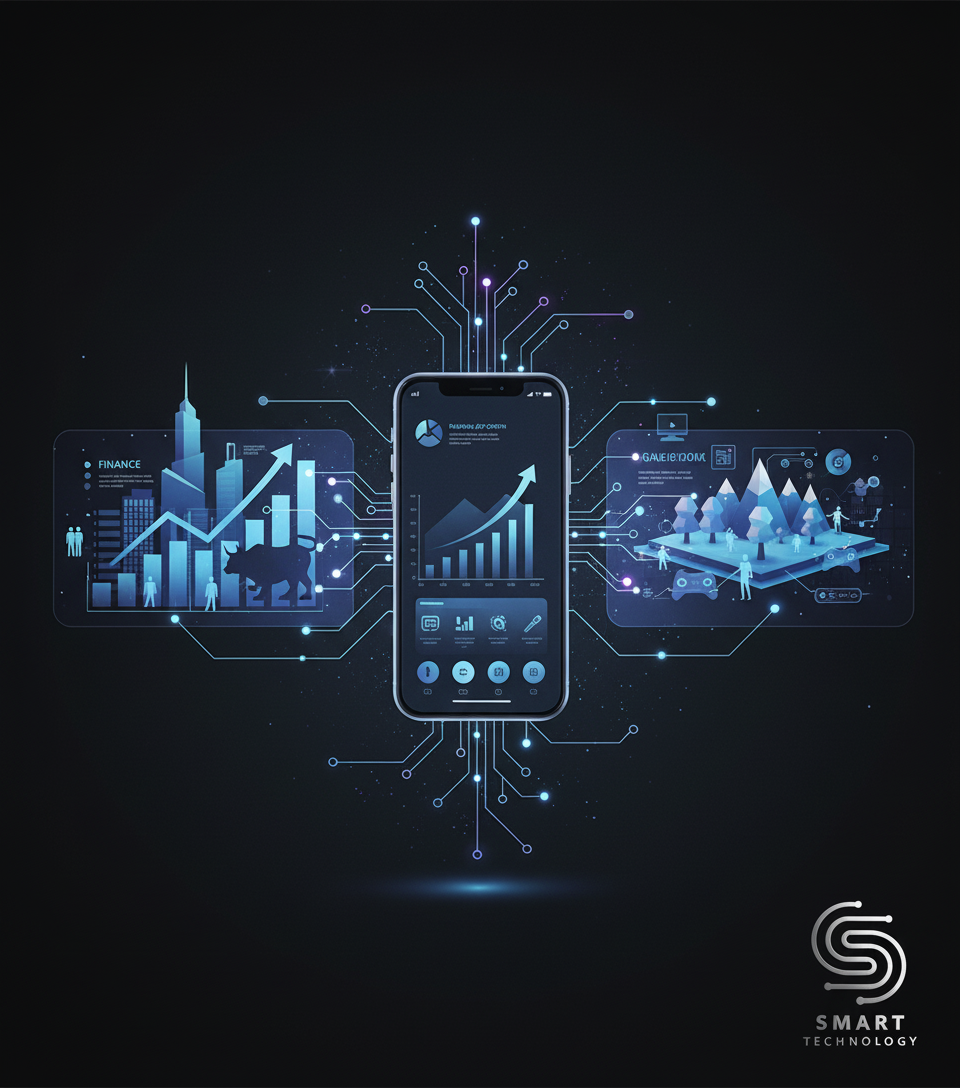 AI Revolution on Wall Street and Beyond: Transforming Finance, Apps, and Game Development