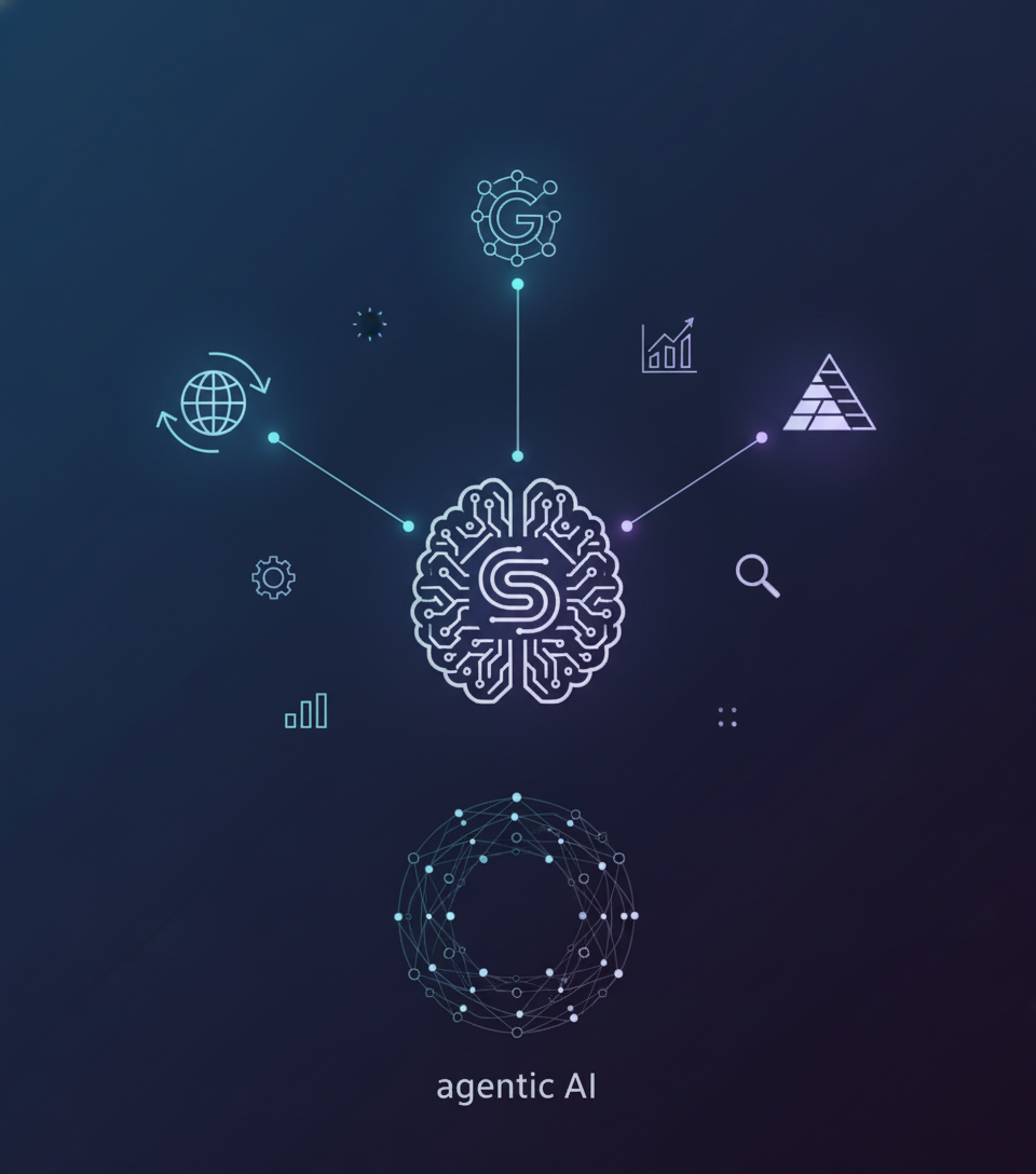 AI Revolution: Amazon, Google, OpenAI & the Rise of Agentic AI - Implications for Your Business