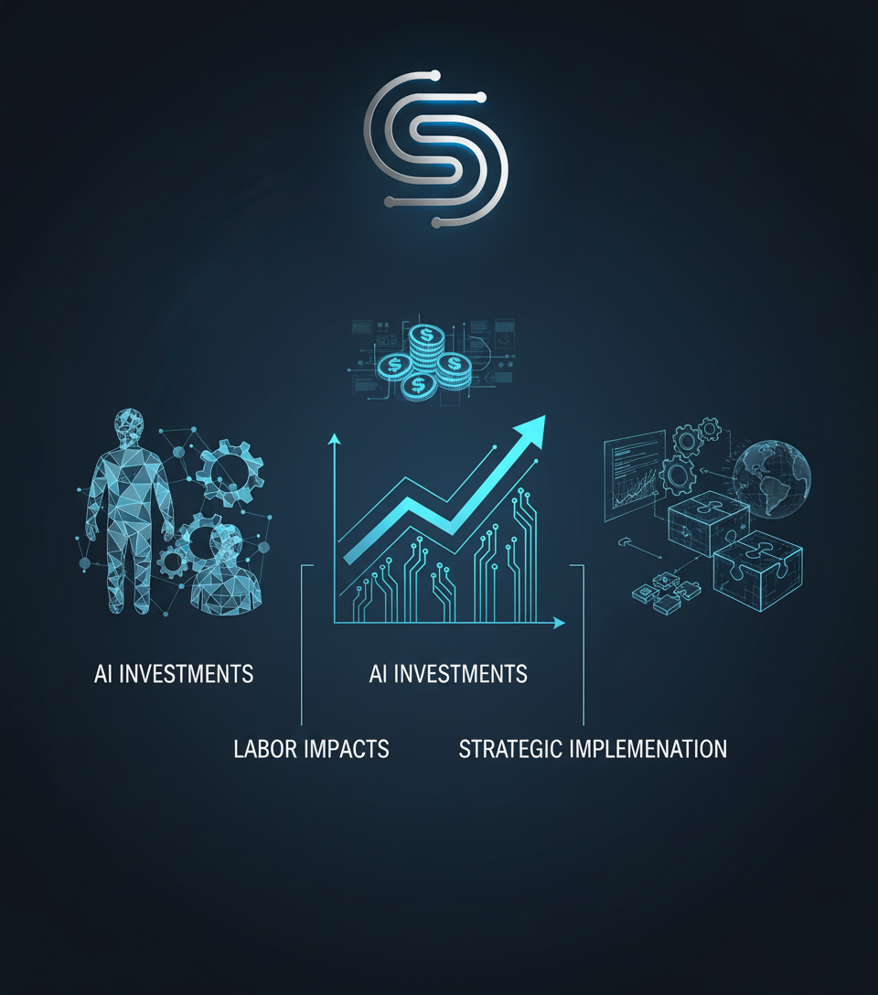 AI Investments, Labor Impacts, and Strategic Implementation for Business Owners in 2026