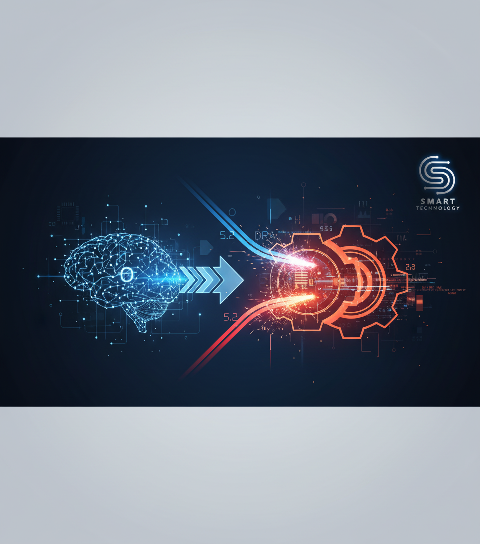 AI Race Heats Up: OpenAI's GPT-5.2 and Google's Deep Research Agent Challenge Businesses to Adapt