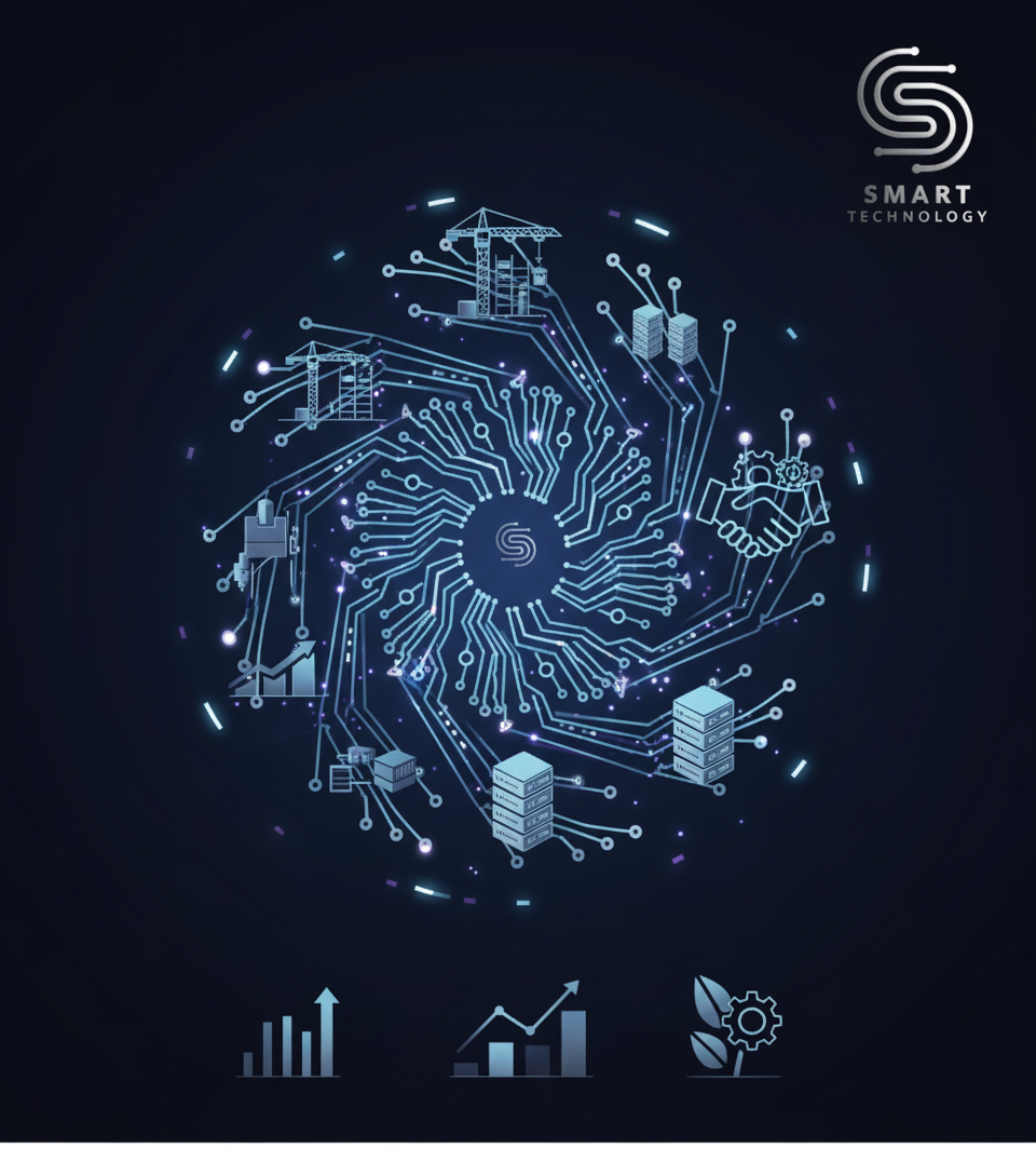 AI's Expanding Footprint: From Construction to Data Centers and Ethical Leadership