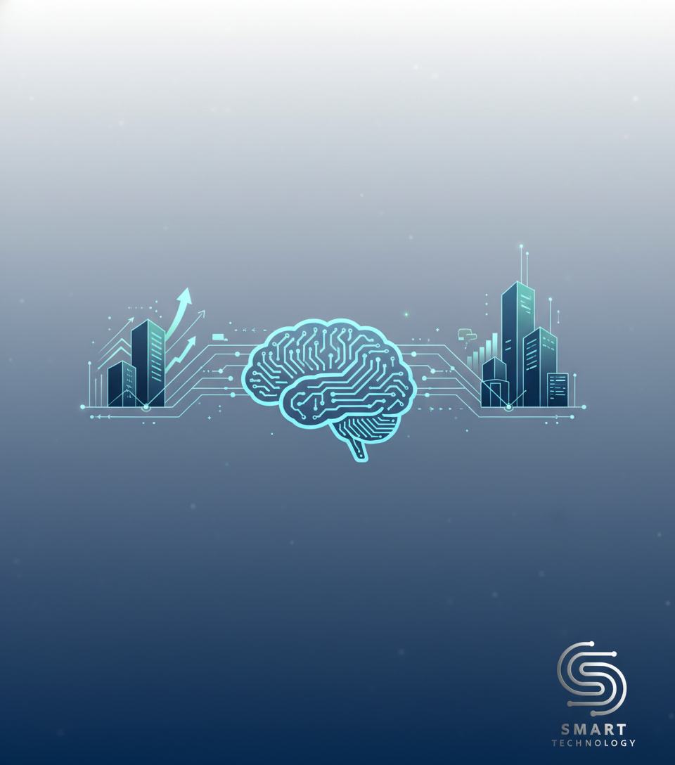 چۆن ستارتئپەکان و SMBەکان کێبڕکێ لەگەڵ ئاستی AIی دامەزراوەکان دەکەن؟