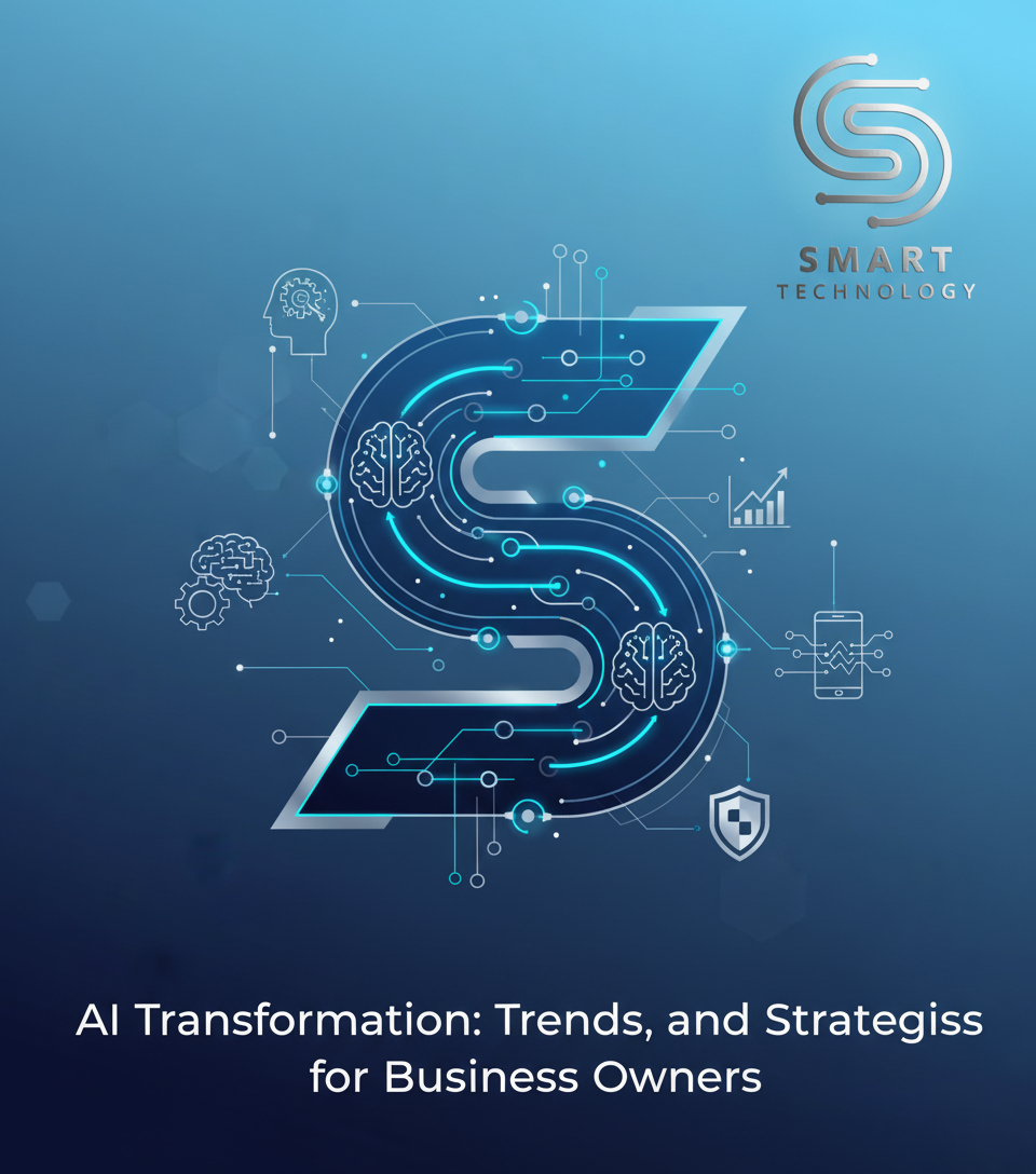 AI Transformation: Trends, Tools, and Strategies for Business Owners in 2026