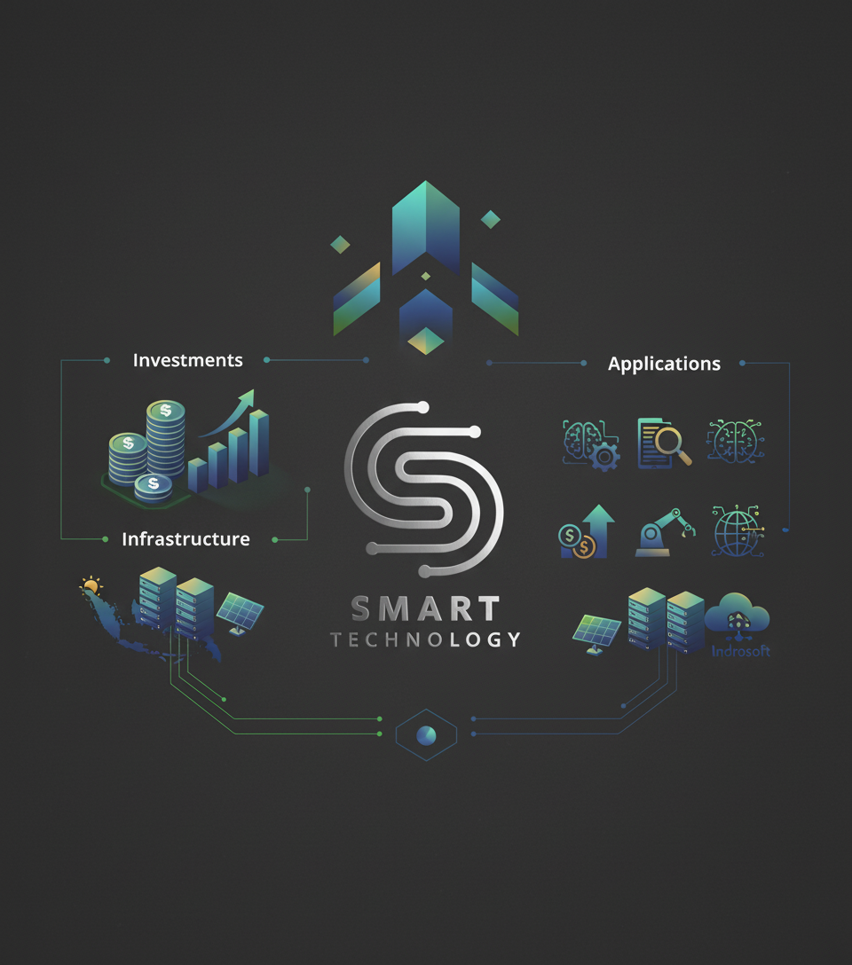 AI Dominates Business Landscape: Investments, Infrastructure, and Applications