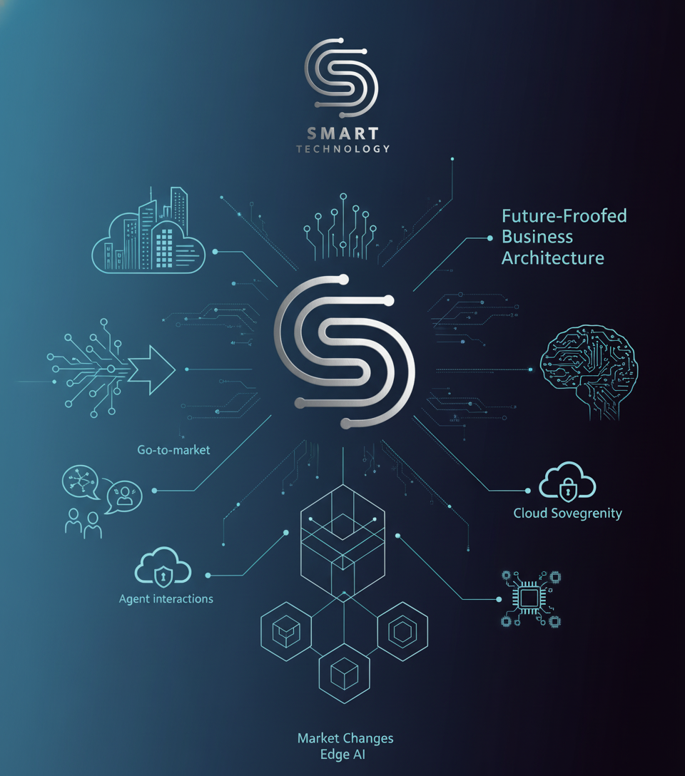 AI-Driven Business Strategies: Navigating Market Changes and Building for the Future