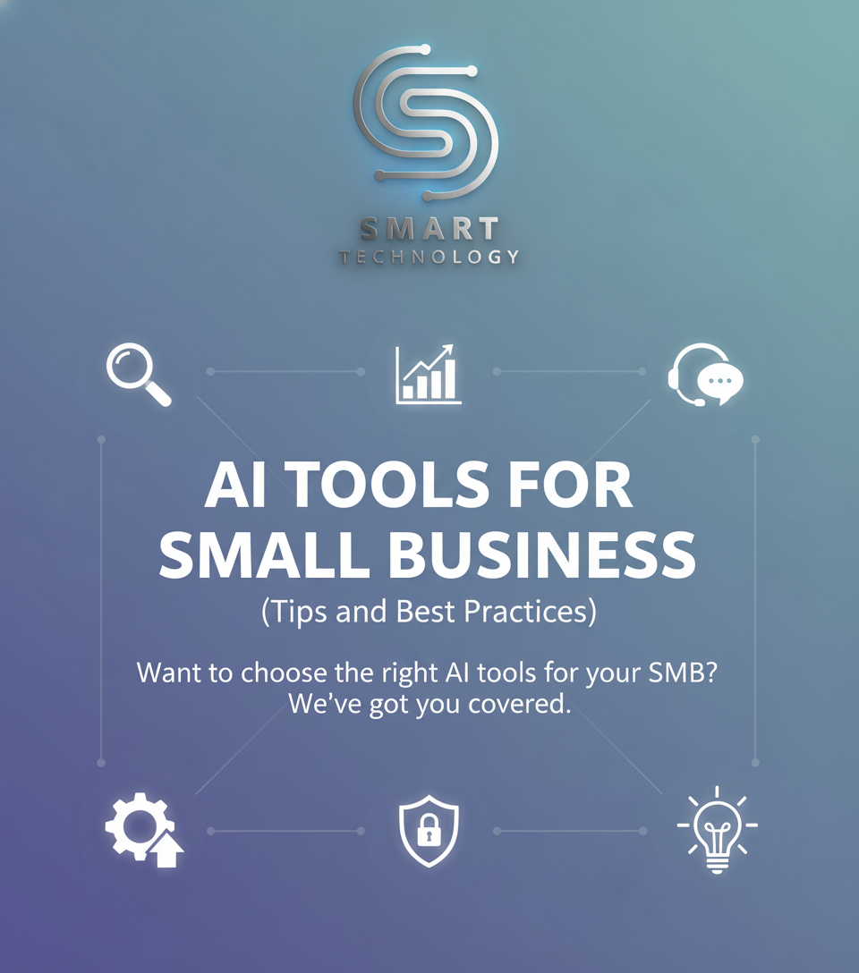 AI Tools For Small Business (Tips and Best Practices)