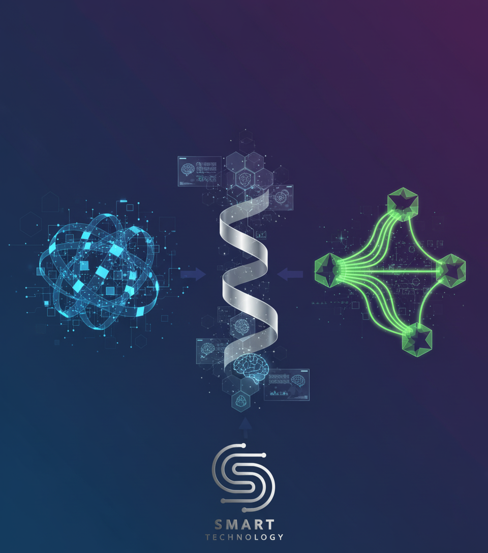 AI Developments: Quantum Computing, AI Agents, and the Future of AI Collaboration