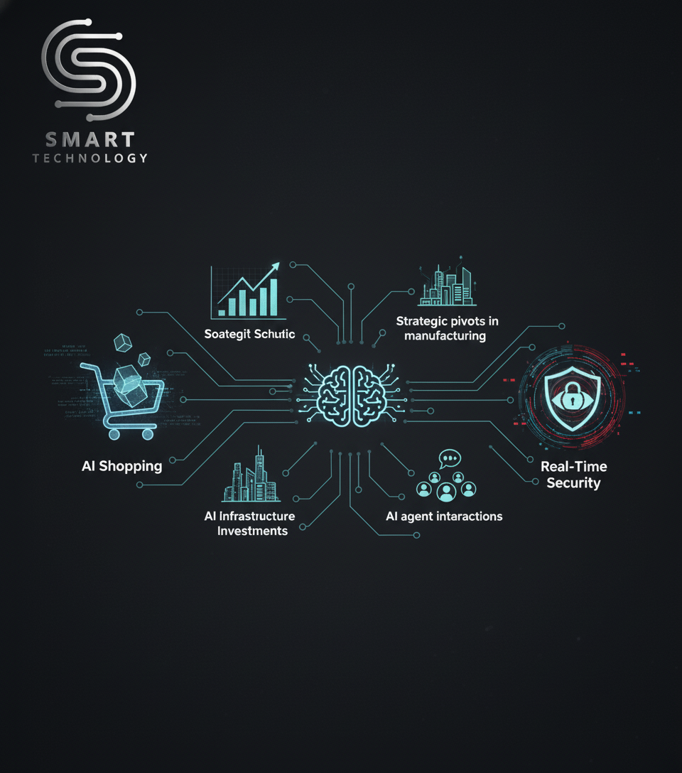 AI-Powered Opportunities for Business Owners: From AI Shopping to Real-Time Security