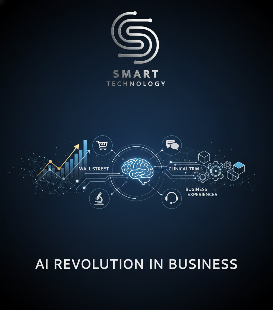 AI Revolution in Business: From Wall Street to Retail and Beyond