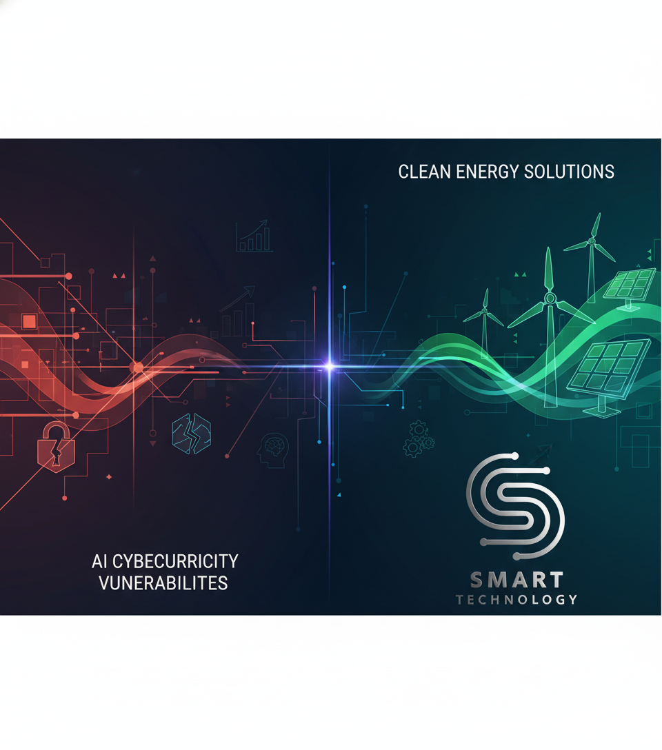 AI Cybersecurity Vulnerabilities & Clean Energy Solutions: Key Takeaways for Business Owners