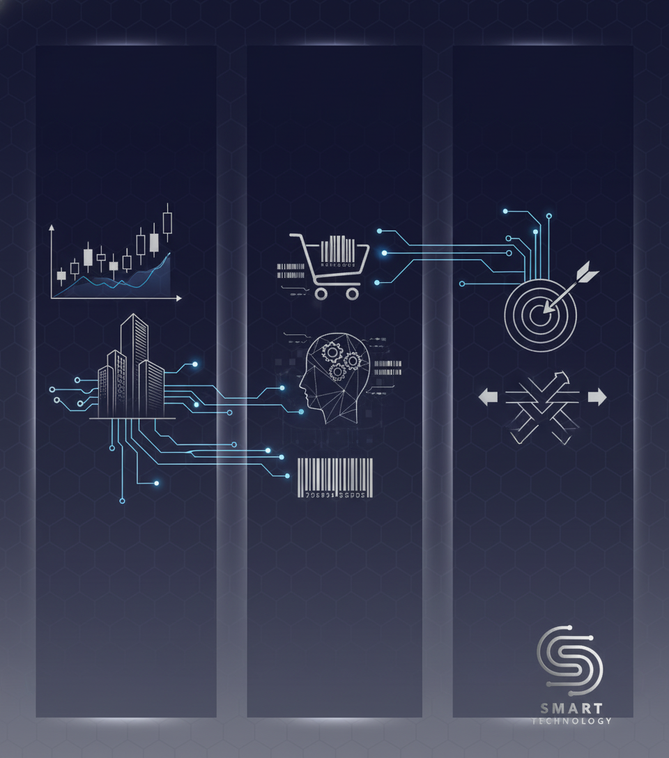 AI Reshaping Business: From Wall Street to Retail and Marketing