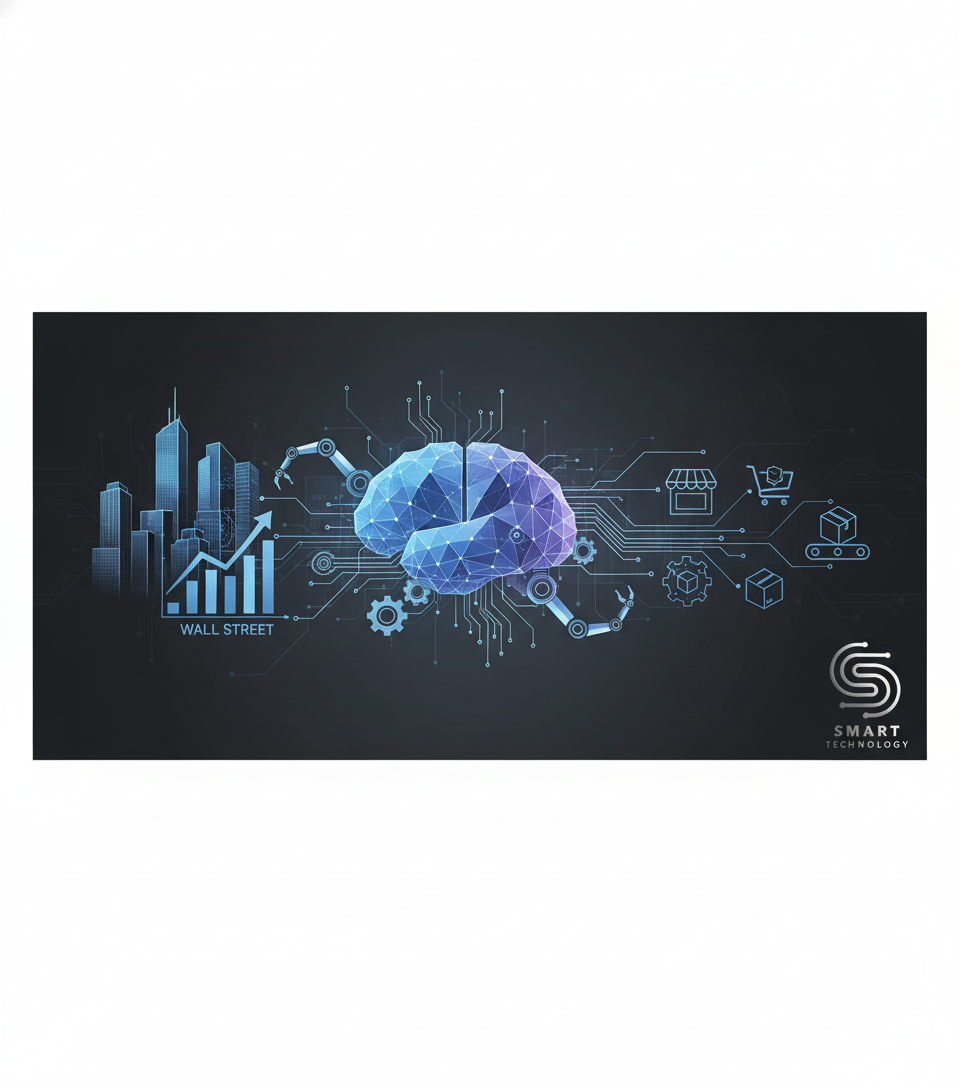 AI Revolutionizing Business Operations: From Wall Street to Retail and Beyond