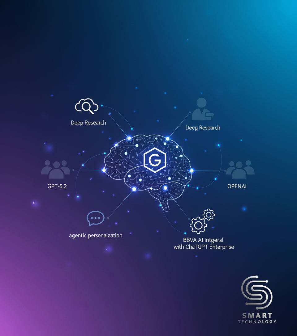 AI Integration and Customer Experience Revolution: Google, OpenAI, BBVA, and the Future of Personalization