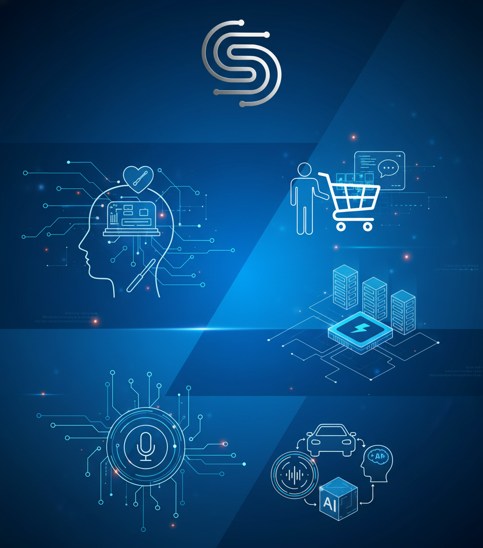 AI Innovations Reshaping Industries: From Healthcare to Retail and Beyond