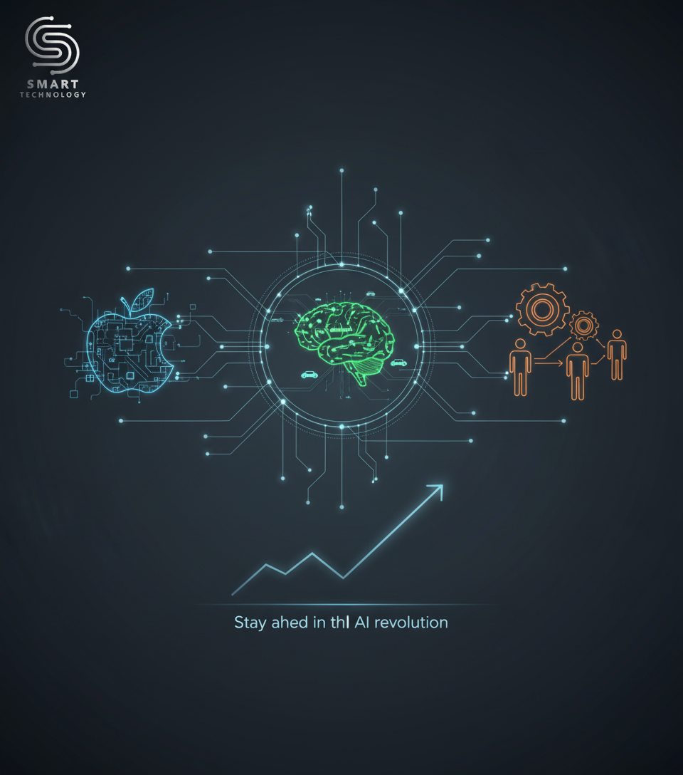 AI Leadership Shifts and Enterprise Adoption: Apple's New AI Chief, Nvidia's Open AI Models, and Agentic AI Growth