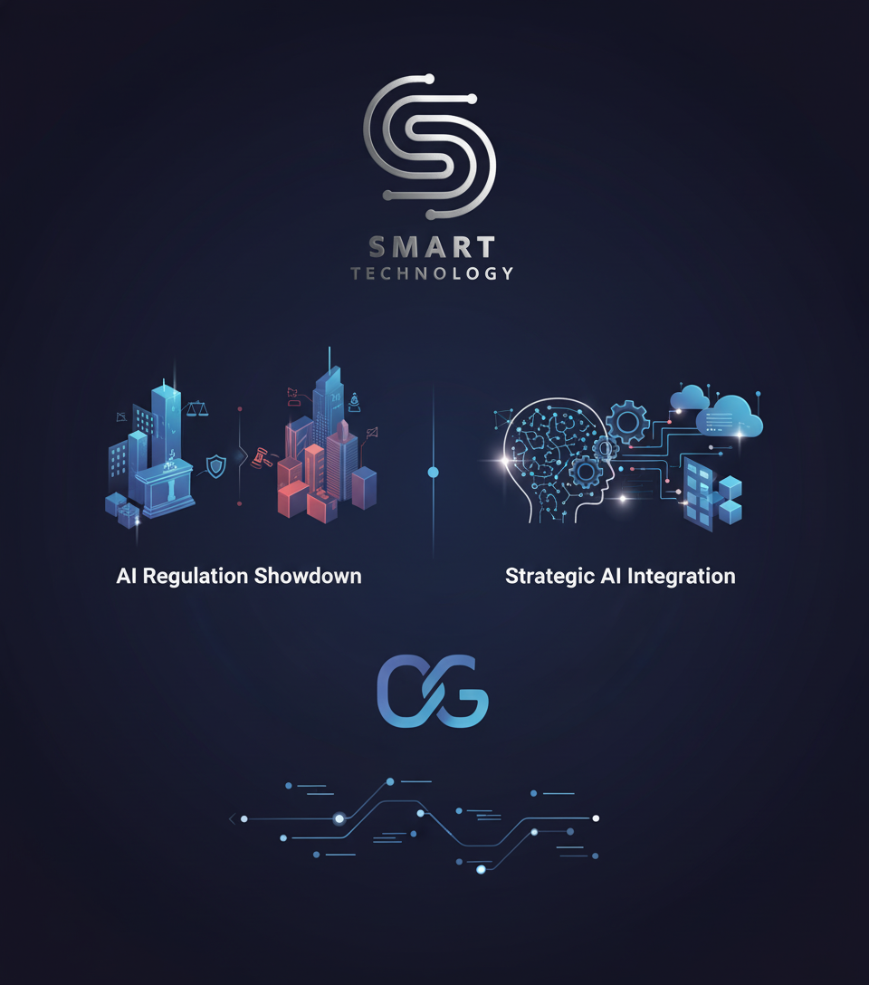 AI Regulation Showdown & Strategic AI Integration: Key Insights for Business Owners