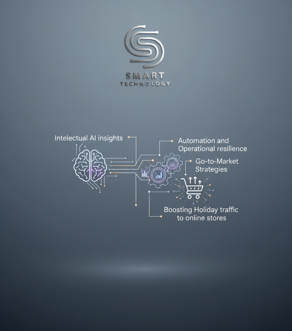 AI-Driven Strategies and Automation for Business Growth