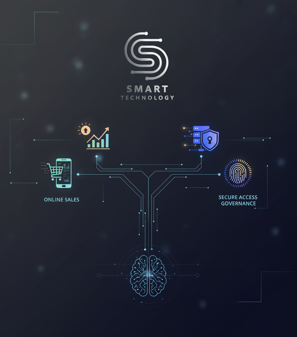 Leveraging AI for Business Growth: From Online Sales to Secure Access Governance