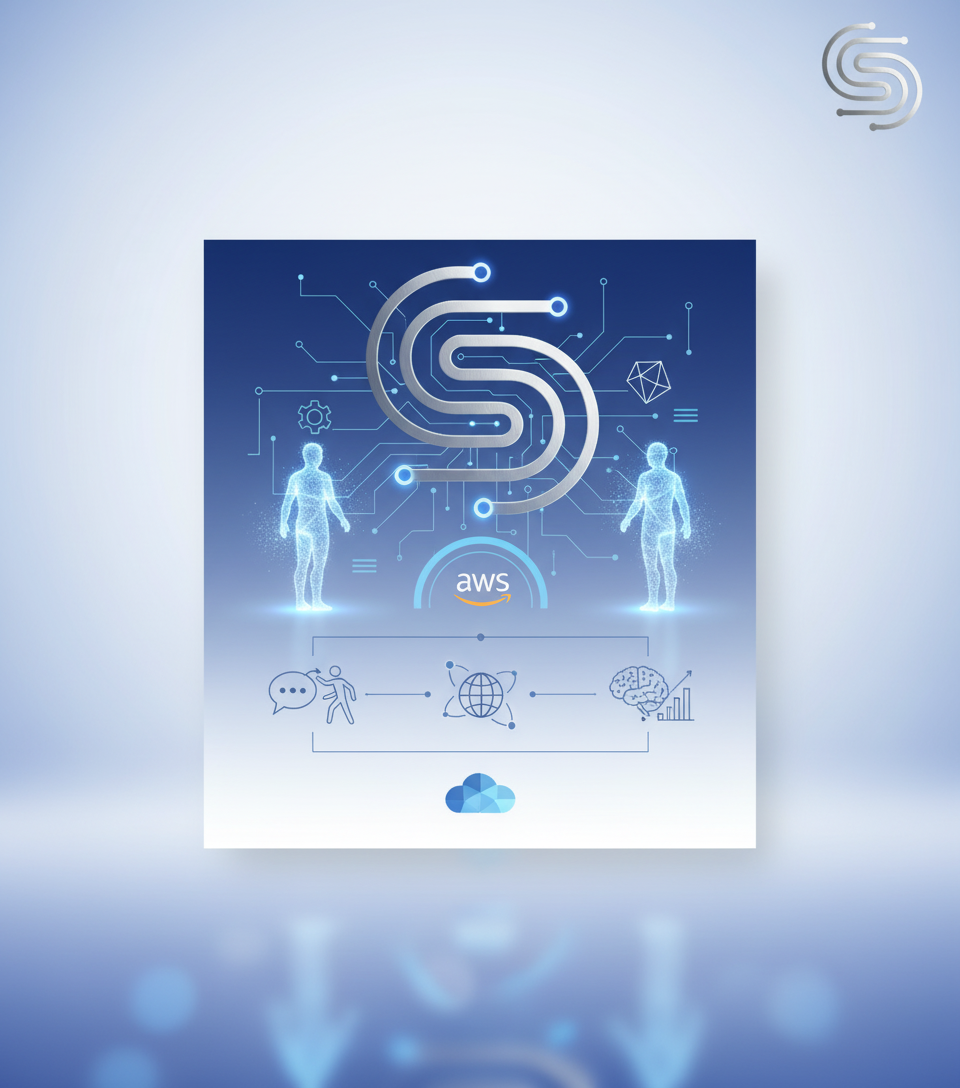 AI Agents Take Center Stage: AWS and the Future of Work