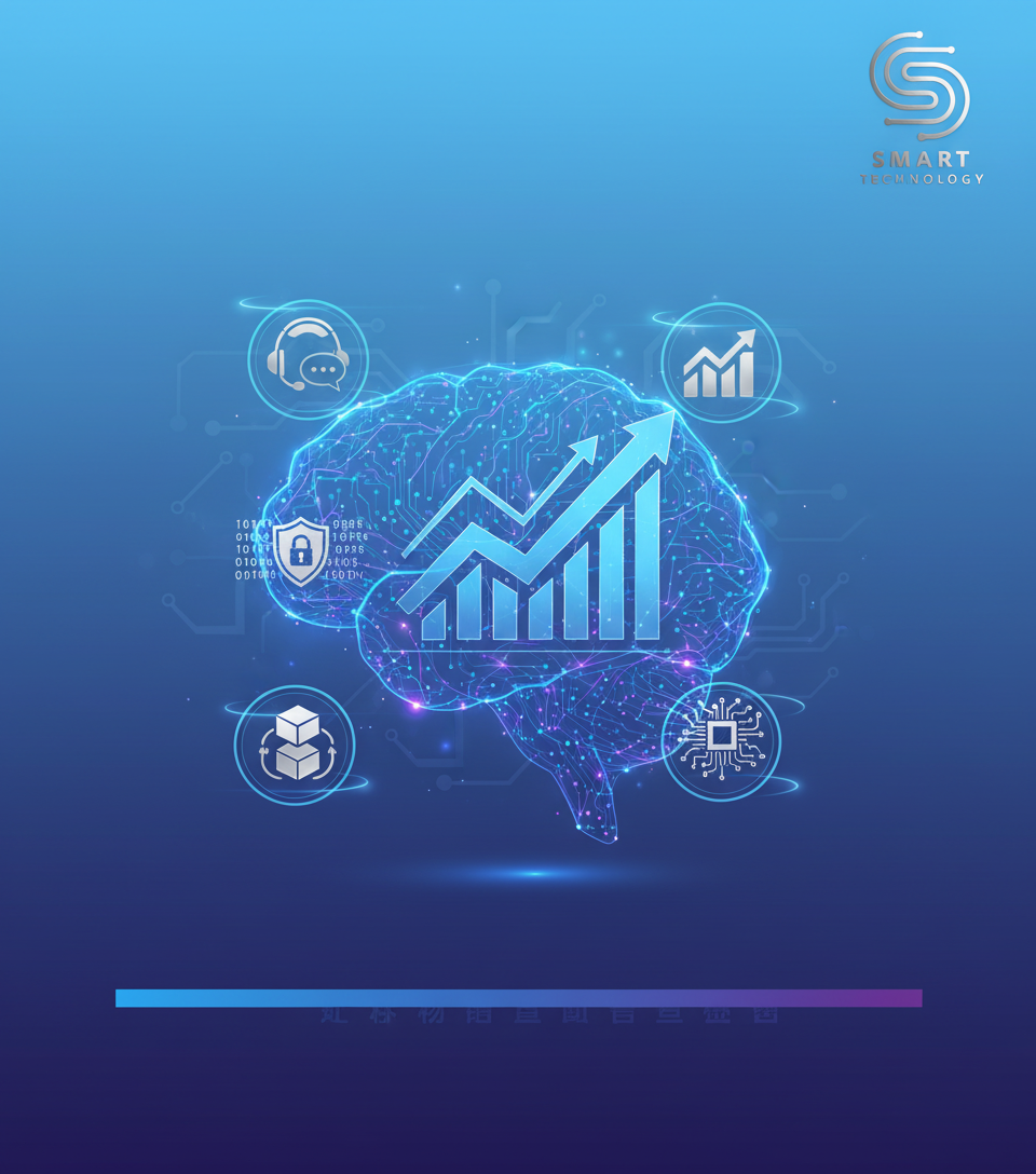 AI Revolutionizes Business: From Customer Support to Cybersecurity and Data Management