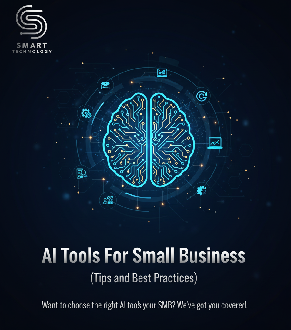 AI Tools For Small Business (Tips and Best Practices)