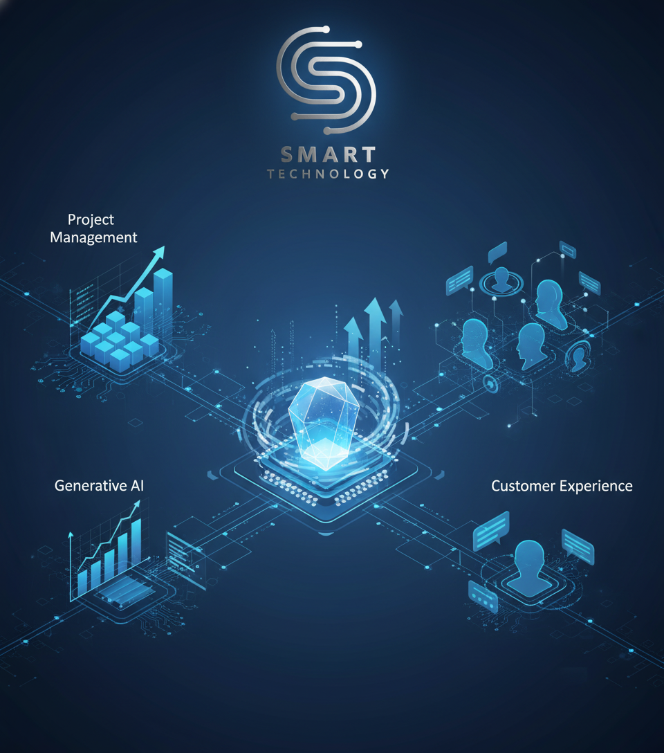 AI Dominates Business Strategy: From Project Management to Customer Experience, 2026 Spending to Surge