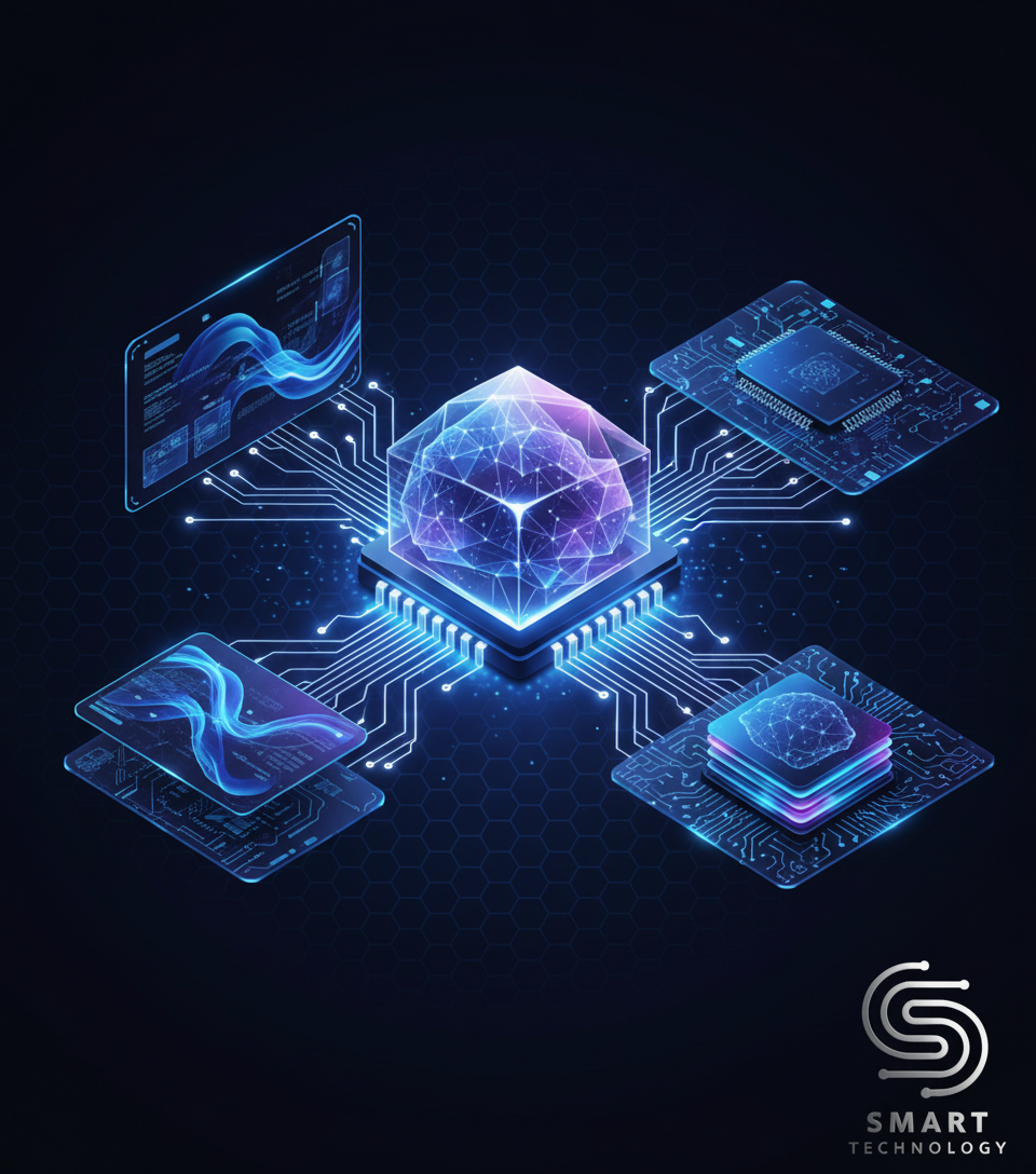 AI Revolution: From Quantum Supercomputing to AI-Powered Operating Systems and Memory Solutions