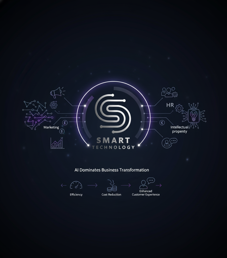 AI Dominates Business Transformation: From Marketing to HR and Beyond