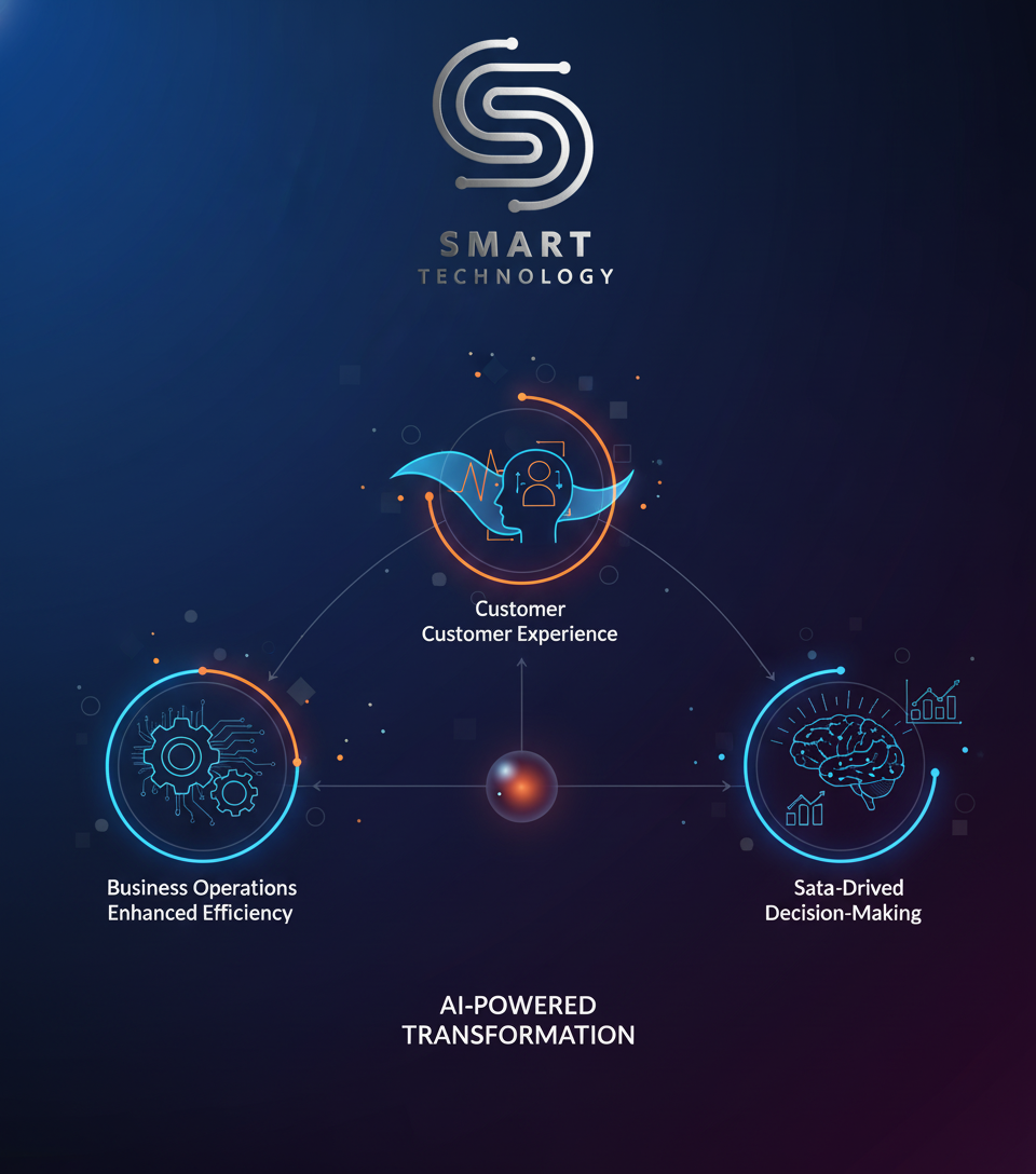 AI-Powered Transformation: Revolutionizing Business Operations and Customer Experience