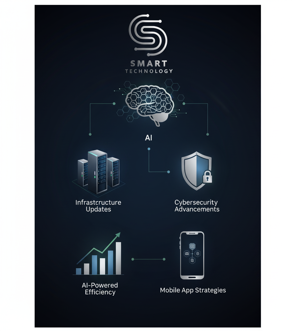 AI-Powered Efficiency & Infrastructure Updates: Key News for Business Owners