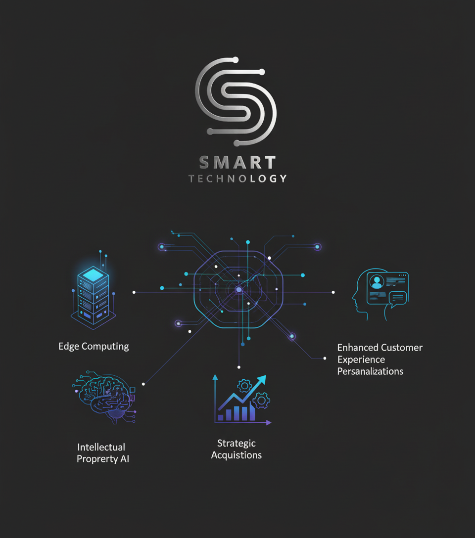 AI Innovations Transforming Business Operations: From Edge Computing to Customer Experience
