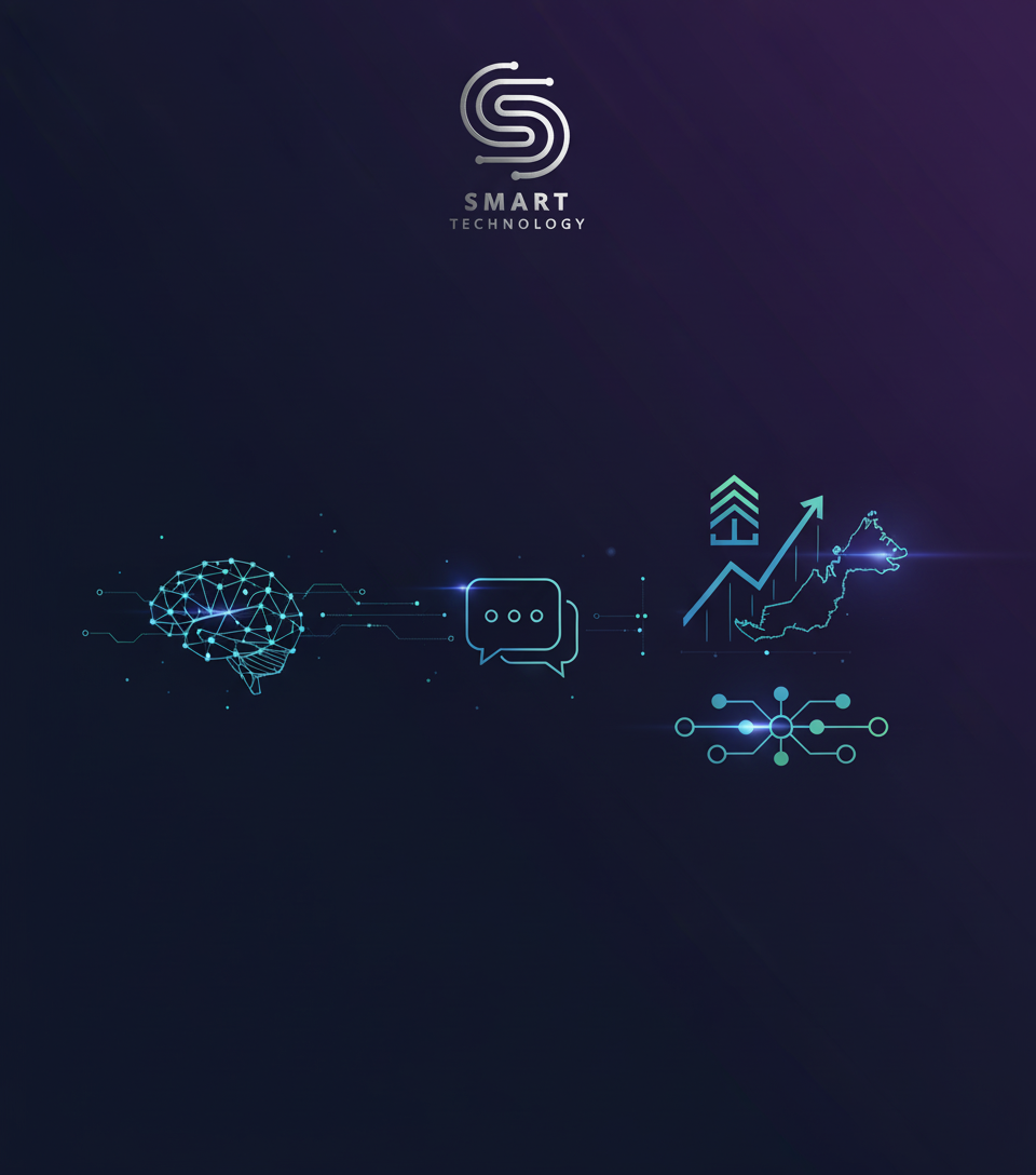 گرنگترین هەواڵەکانی بواری AI بۆ خاوەنکاران: نوێترین پێشهاتەکان لە چات بۆتەوە تا وەبەرهێنان لە مالیزیا