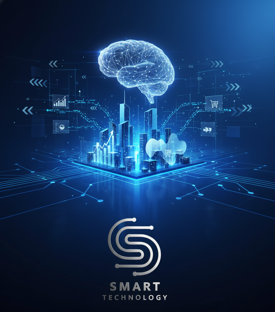 AI Dominates Business Transformation: From Wall Street to Retail & Beyond