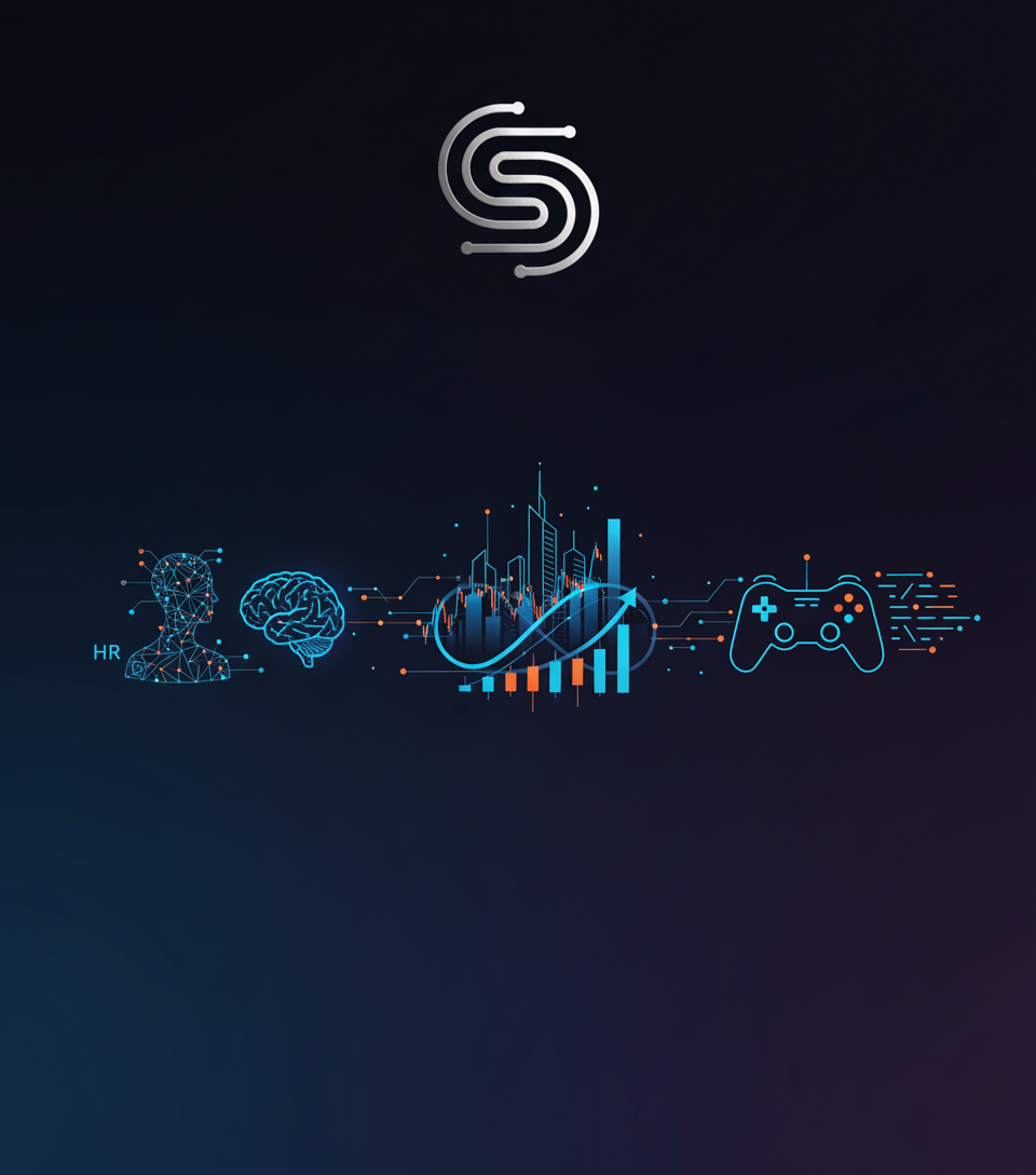 AI Revolutionizing Business: From HR to Game Development & Wall Street