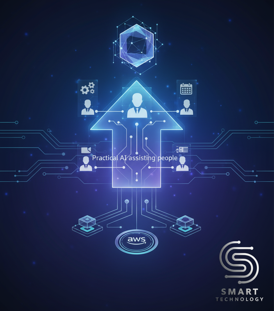 AI-Powered Efficiency: Yoodli's Valuation Soars as AWS Unveils AI Agents