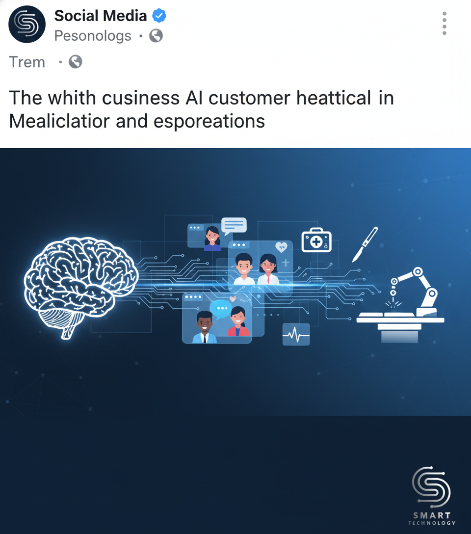 AI Revolutionizing Business: From Customer Experience to Operating Rooms