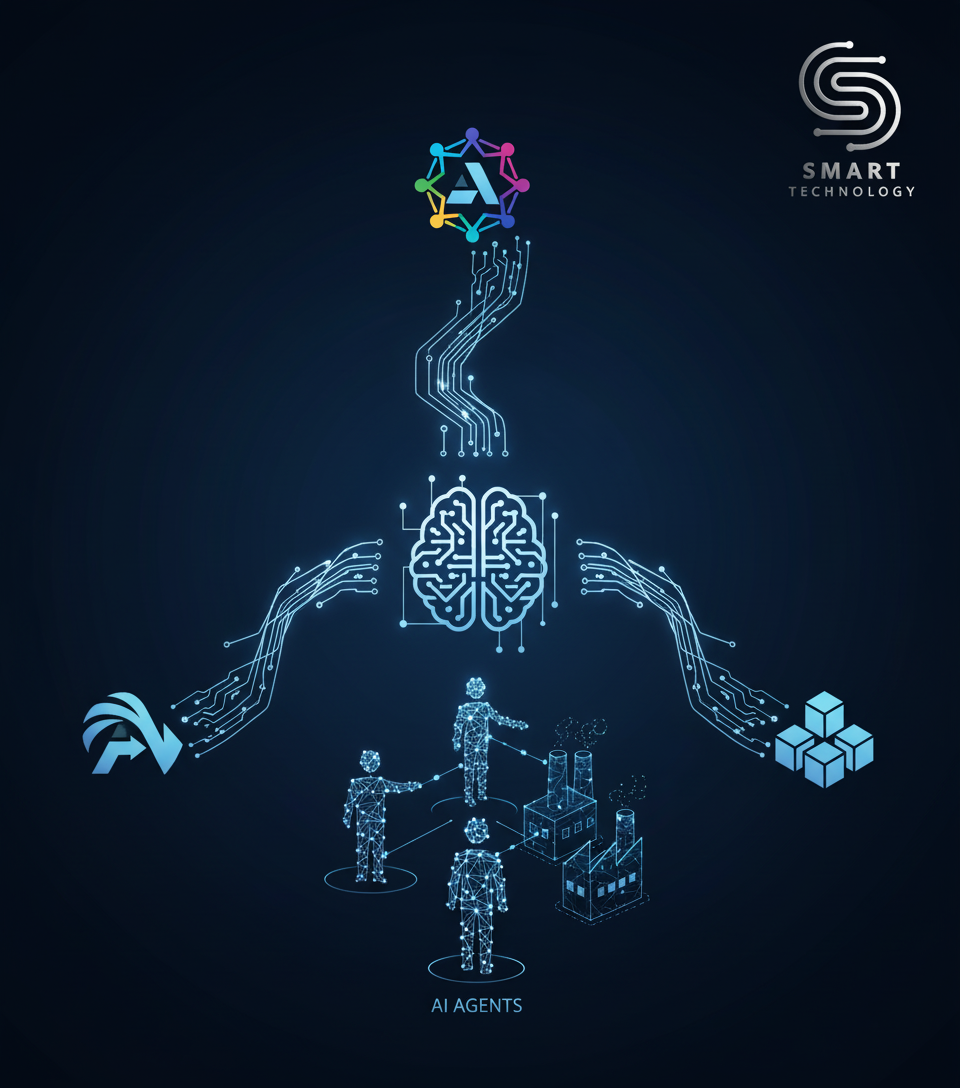 AI Revolution: Amazon, Google, IBM, and the Rise of Intelligent Agents