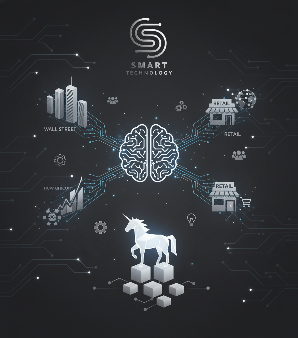 AI Revolution in Business: From Wall Street to Retail, and a New Unicorn