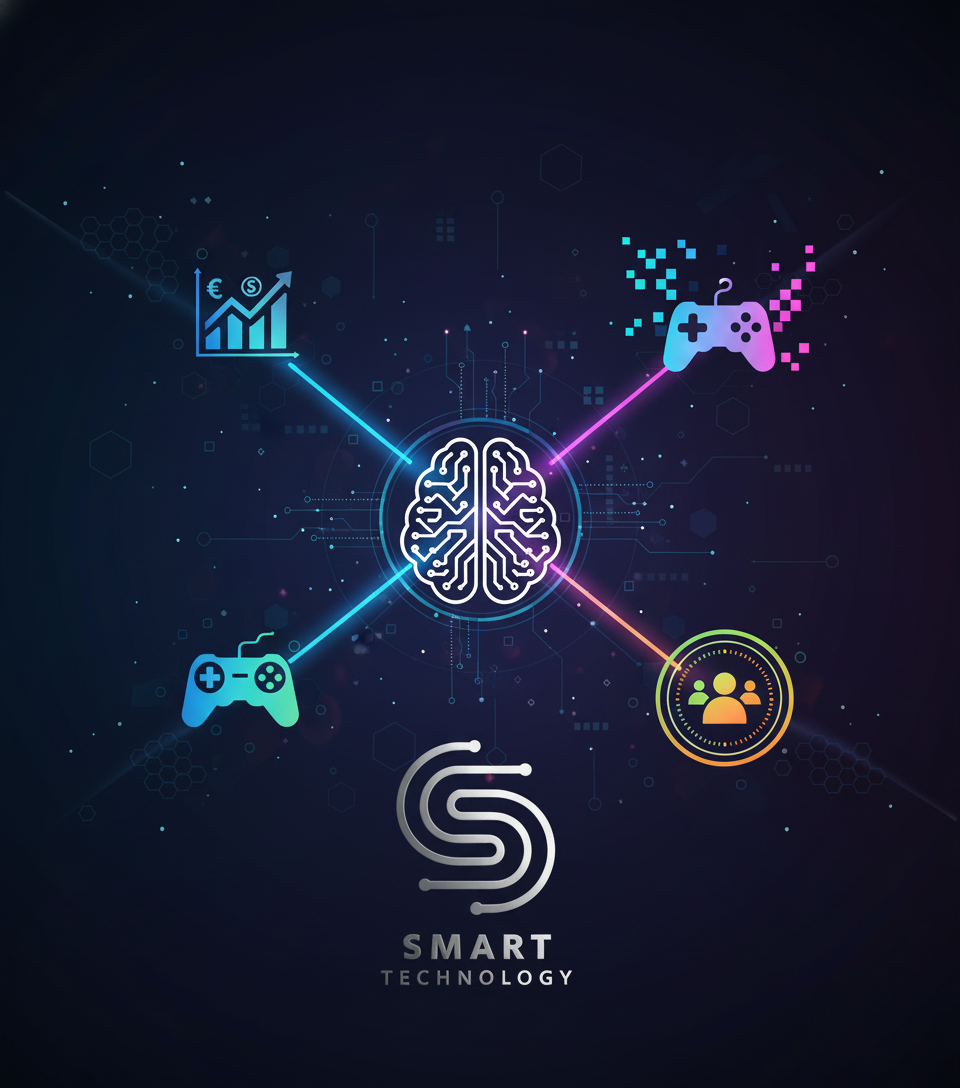 AI Powers Business Transformation: From Finance to Gaming