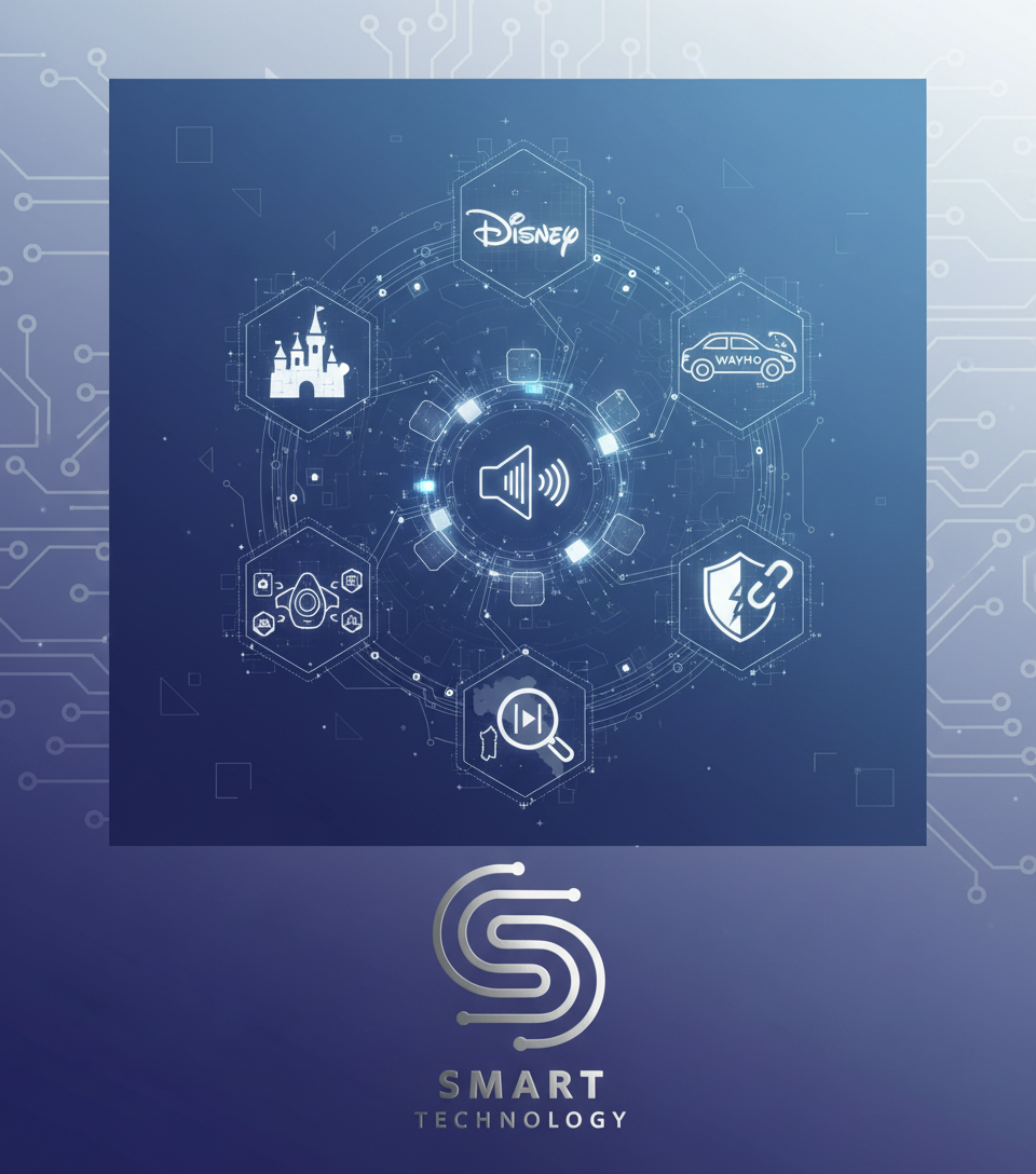 AI Integration Across Industries: From Disney's Operating Model to Amazon's Alexa and Waymo's Robotaxis