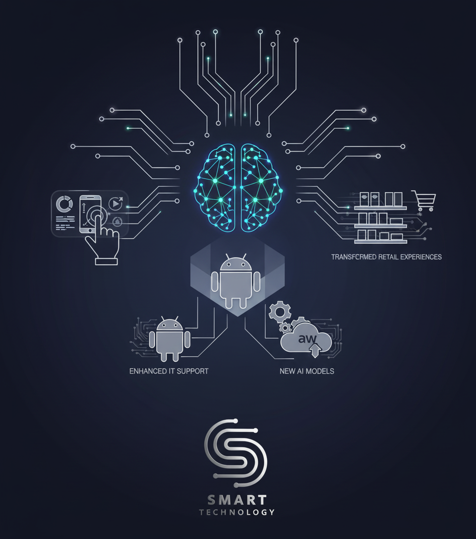AI-Powered Efficiency: Transforming IT Support and Retail Experiences