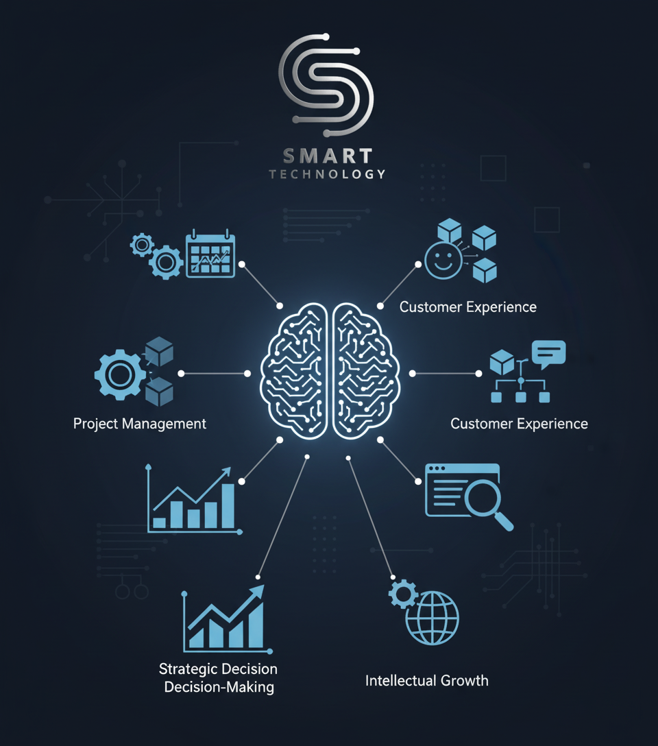AI Dominates Business Strategies: From Project Management to Customer Experience