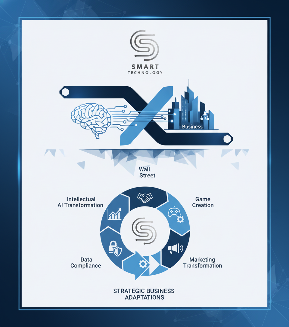 AI Transformation and Strategic Business Adaptations: Key Insights for 2026