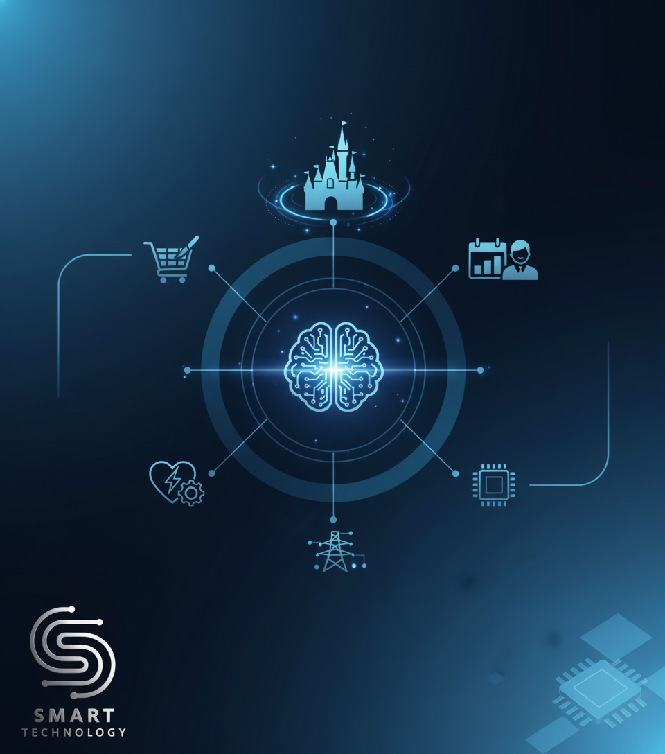 AI Revolution in Business: From Disney's Integration to Project Management Tools