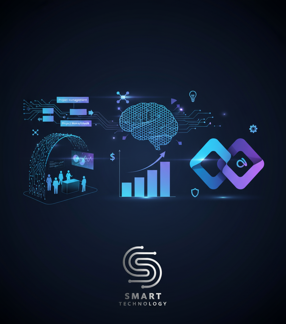 AI Integration & Business Growth: Trade Shows, Project Management, and Meta's Acquisition