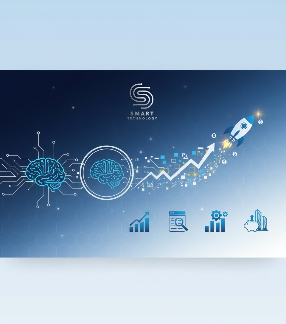 AI-Powered Growth Strategies for Small and Medium Businesses