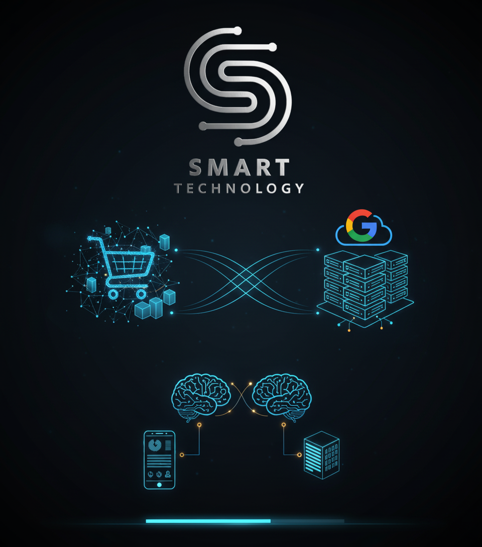 AI Shopping Assistants & Google's Infrastructure Boost: Opportunities for Business Owners