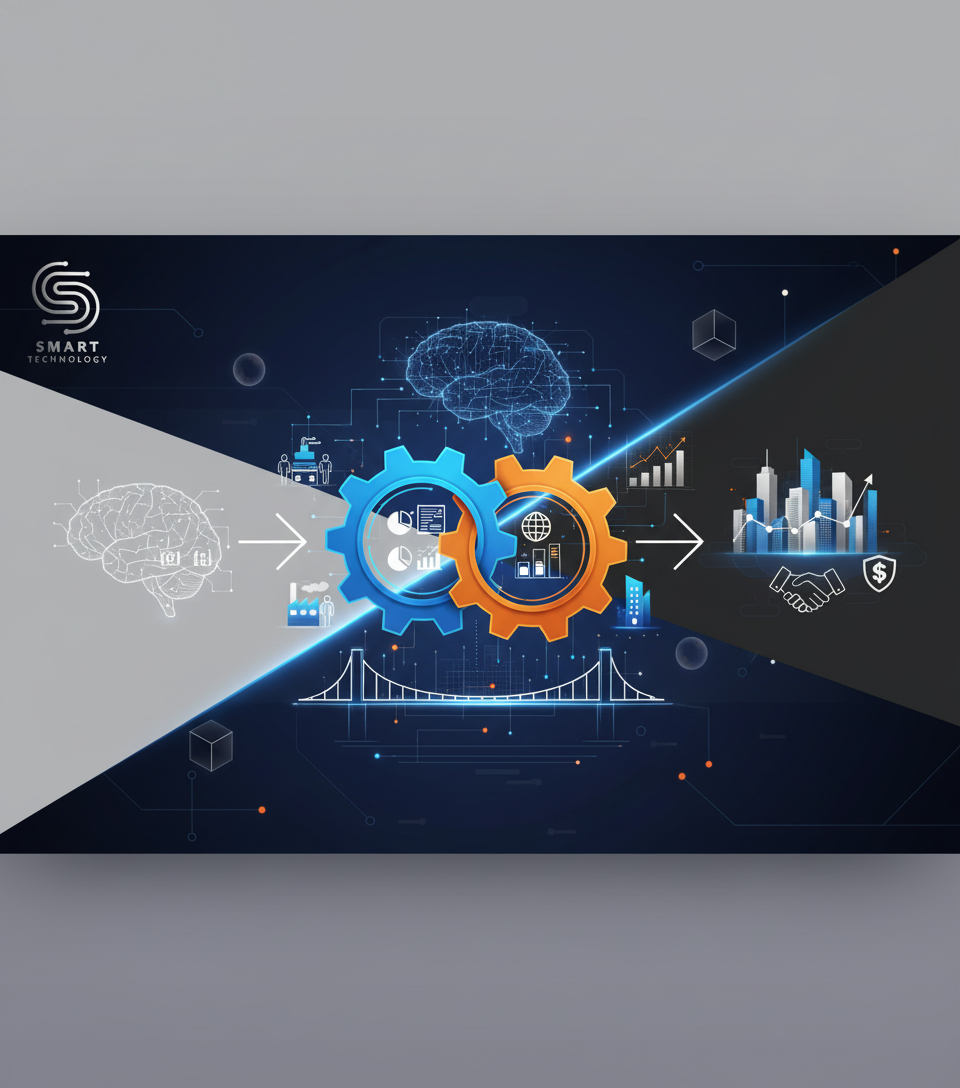 AI Transforming Business: From Marketing to Wall Street, Navigating the Opportunities and Challenges