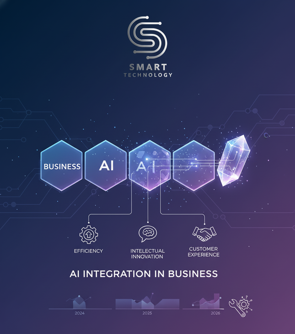 AI Integration in Business: Trends, Predictions, and Practical Tools for 2026
