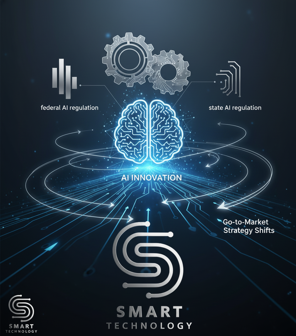 AI Regulation Showdown & Go-To-Market Strategy Shifts